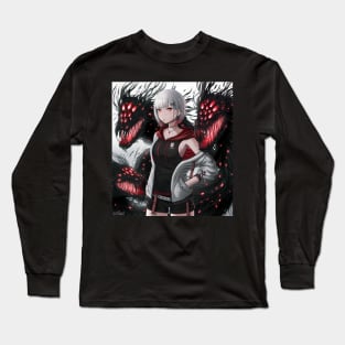 Nora and her Demons Long Sleeve T-Shirt